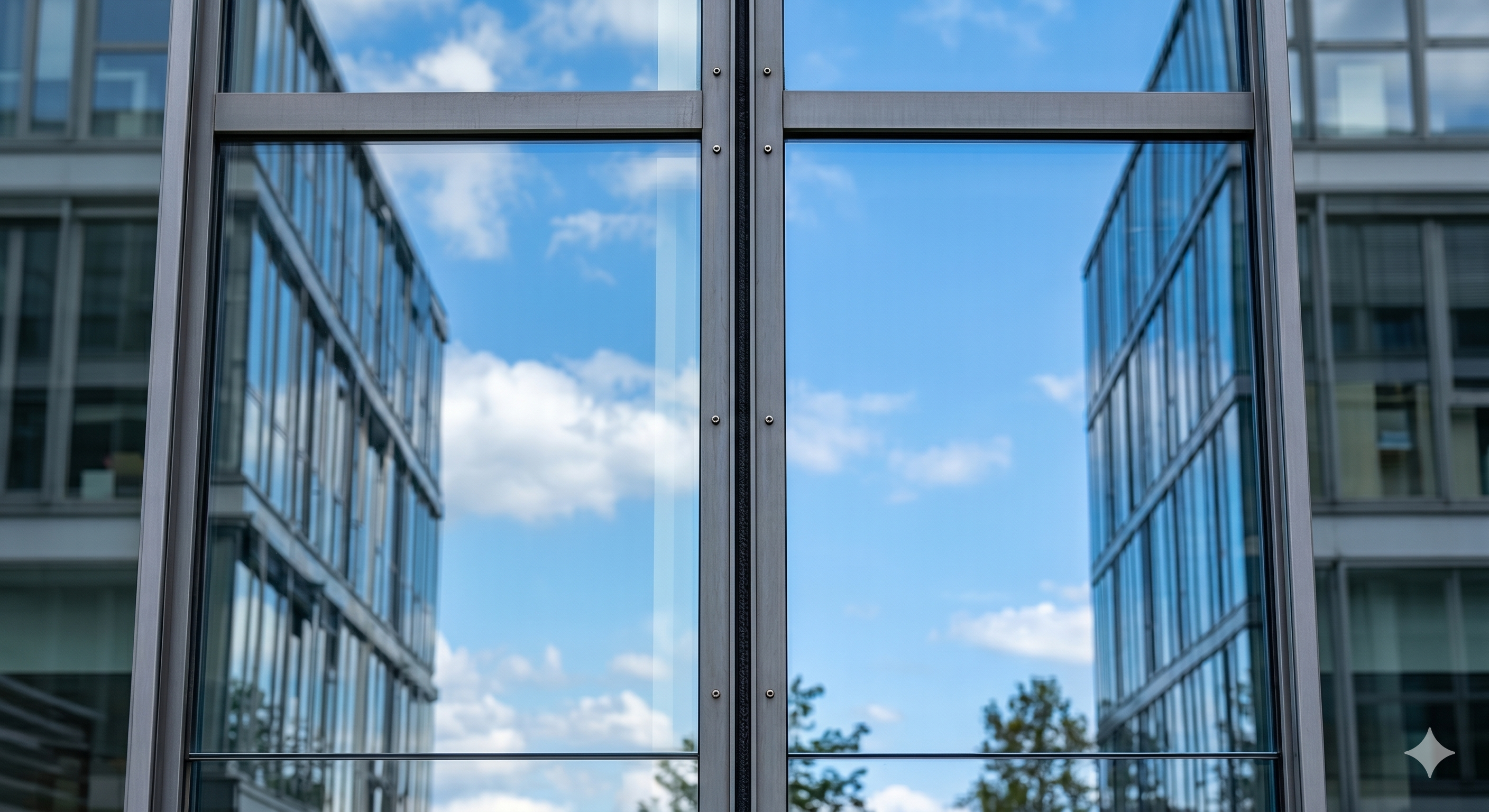 Fensterreinigung